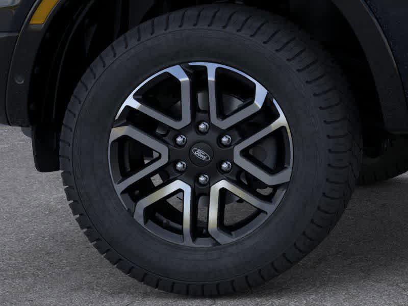 new 2025 Ford Ranger car, priced at $48,422