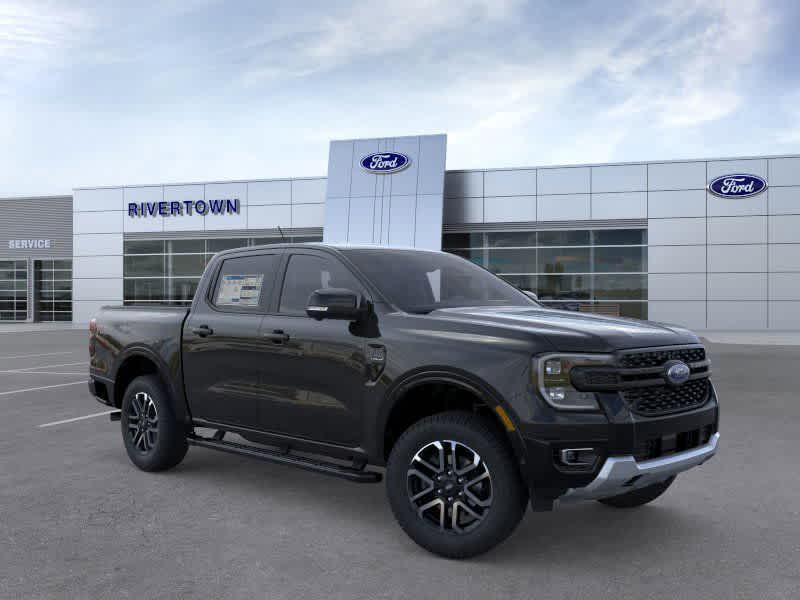 new 2025 Ford Ranger car, priced at $48,422