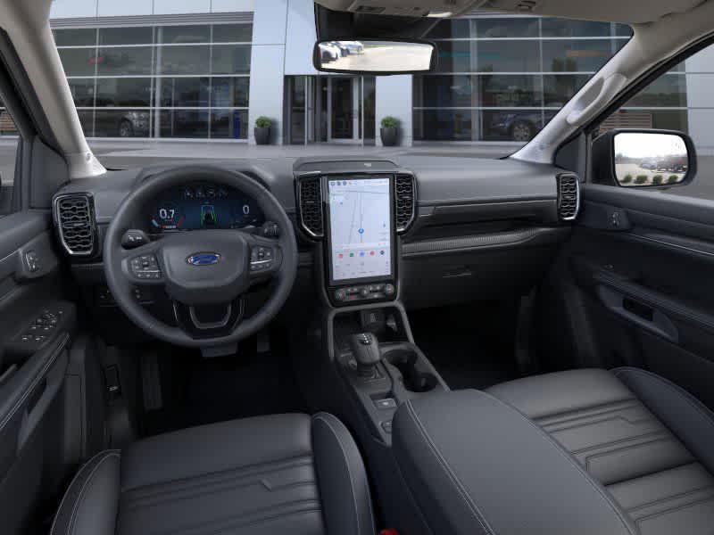 new 2025 Ford Ranger car, priced at $48,422