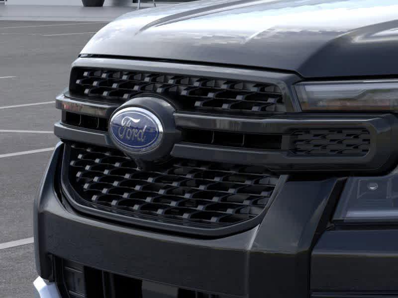 new 2025 Ford Ranger car, priced at $48,422