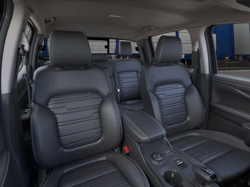 new 2025 Ford Ranger car, priced at $51,380