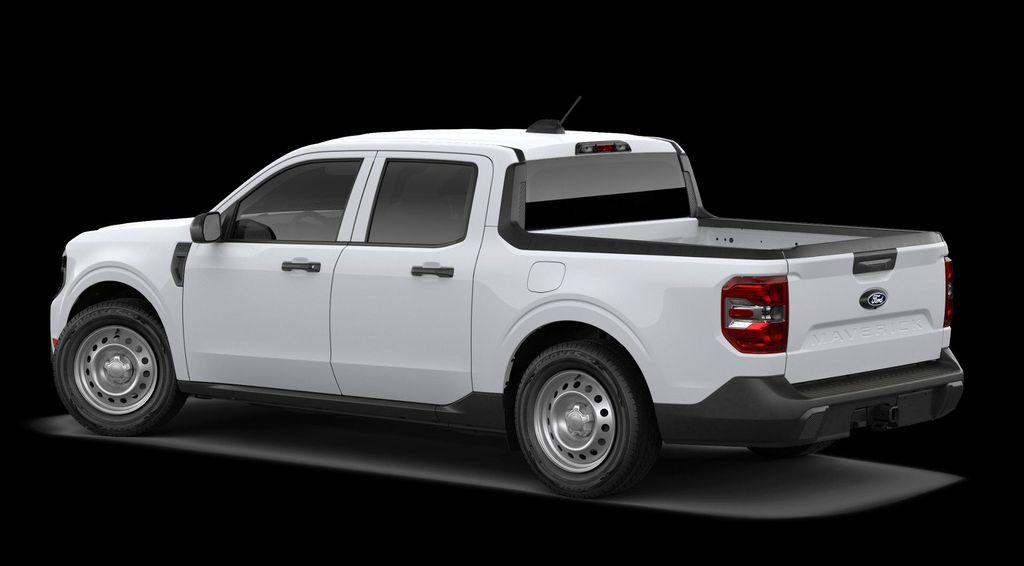 new 2026 Ford Maverick car, priced at $28,490