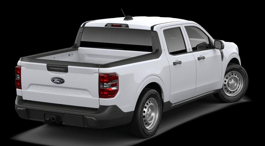 new 2026 Ford Maverick car, priced at $28,490