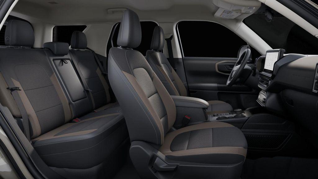 new 2025 Ford Bronco Sport car, priced at $33,518