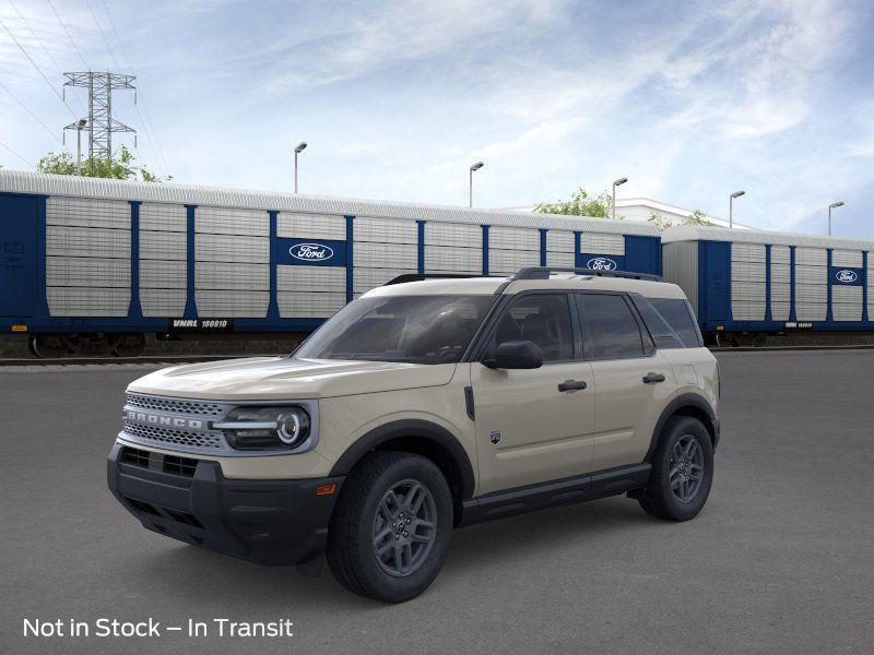 new 2025 Ford Bronco Sport car, priced at $29,435