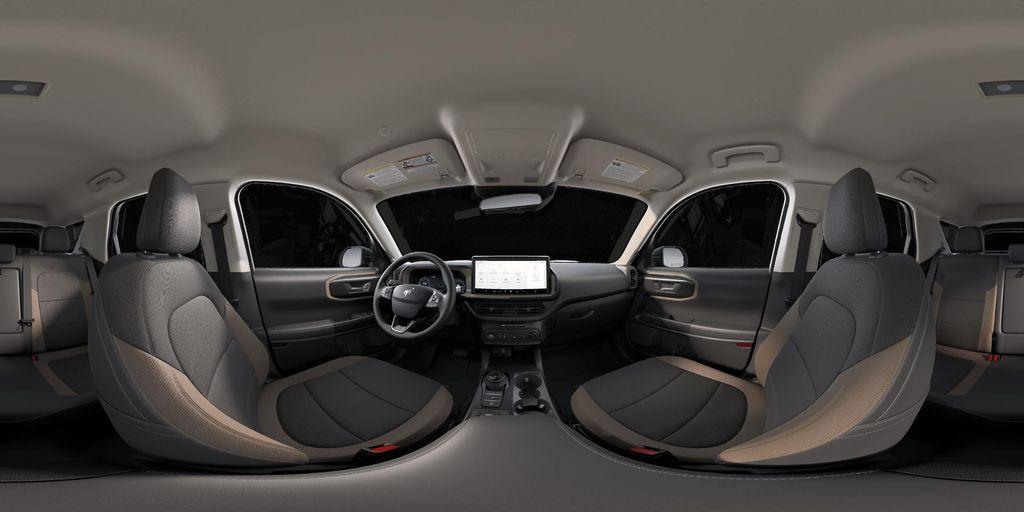 new 2025 Ford Bronco Sport car, priced at $33,518