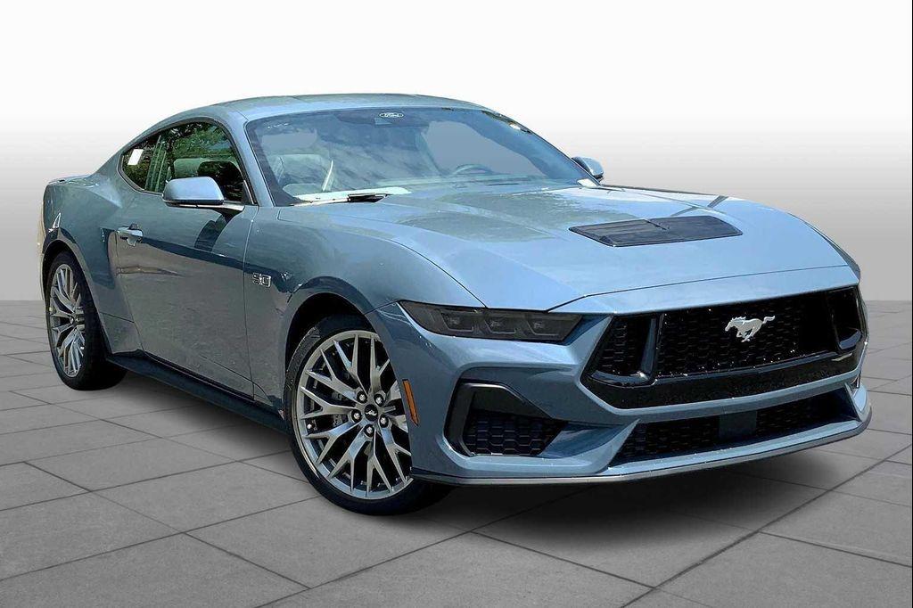 new 2025 Ford Mustang car, priced at $55,280