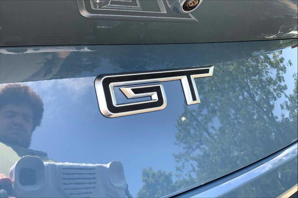 new 2025 Ford Mustang car, priced at $54,280