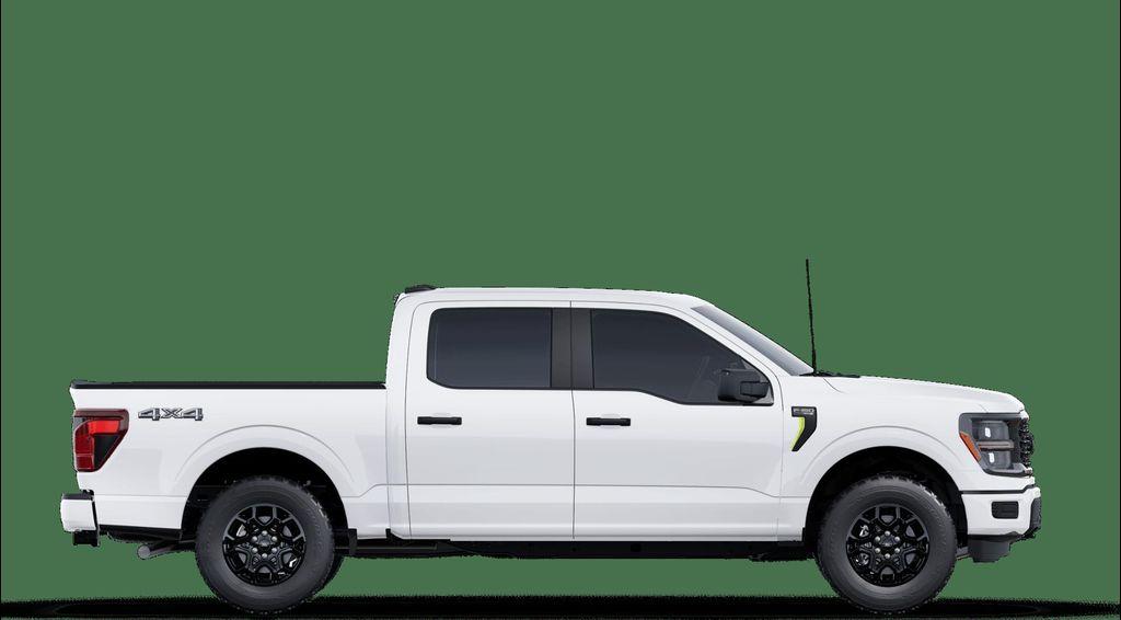 new 2025 Ford F-150 car, priced at $46,825