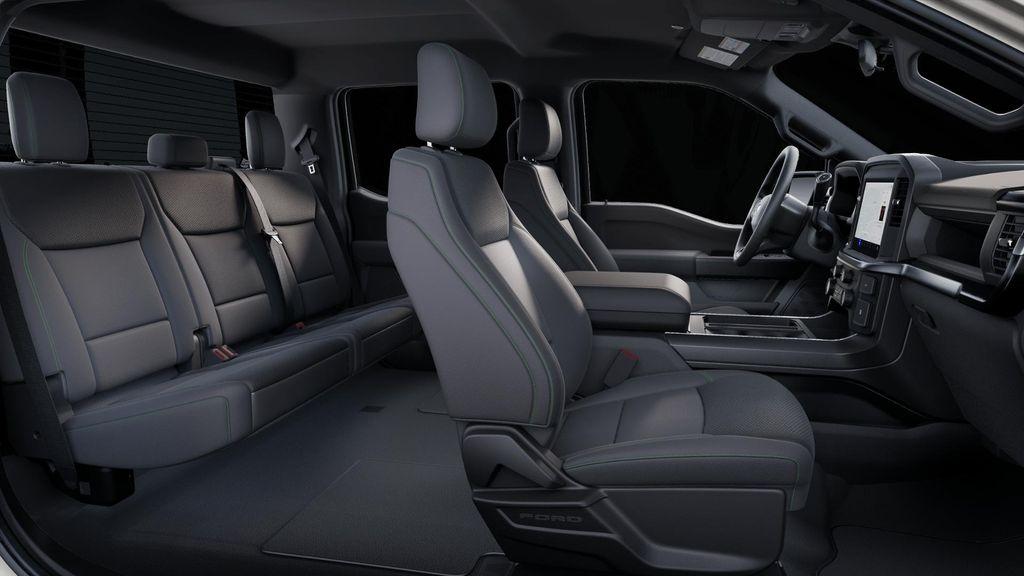 new 2025 Ford F-150 car, priced at $46,825