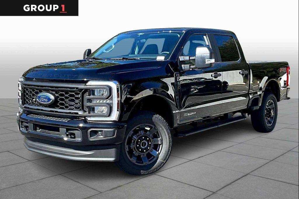 new 2026 Ford F-350 car, priced at $70,085
