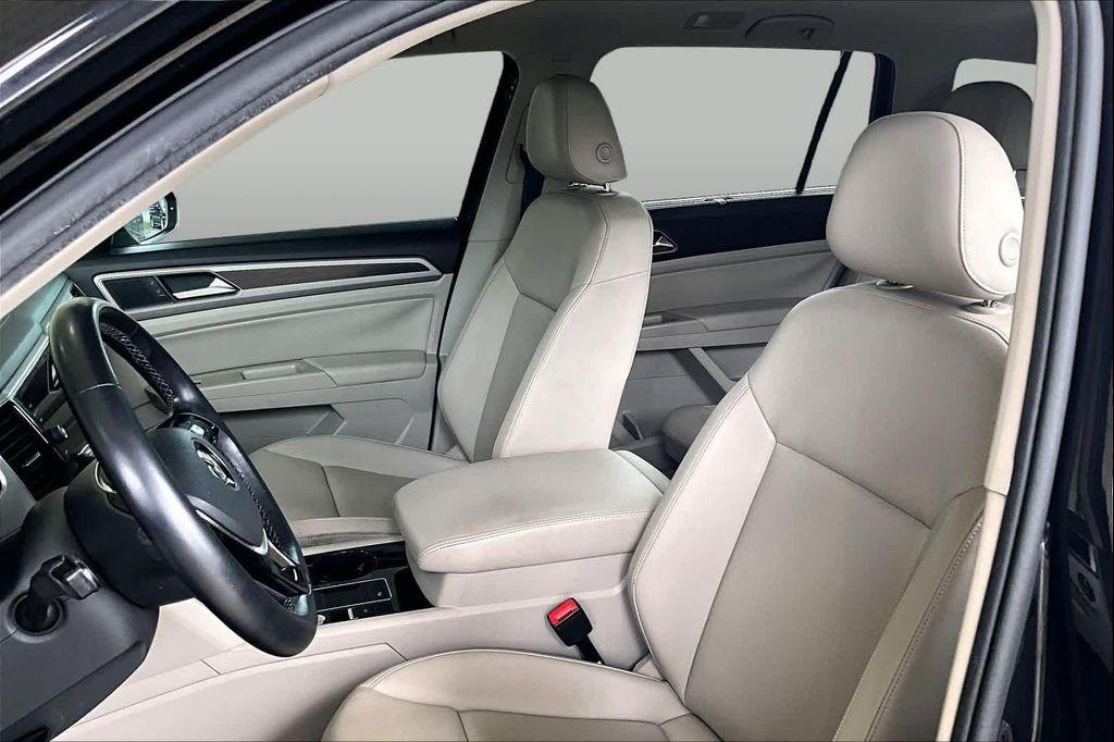 used 2019 Volkswagen Atlas car, priced at $20,196