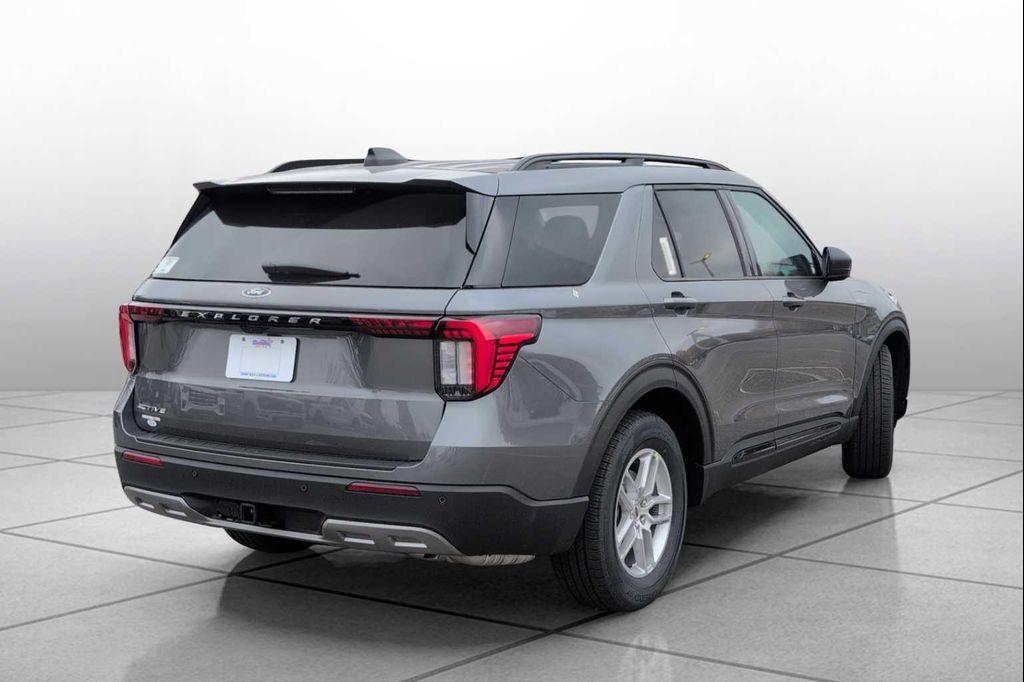 new 2026 Ford Explorer car, priced at $45,141