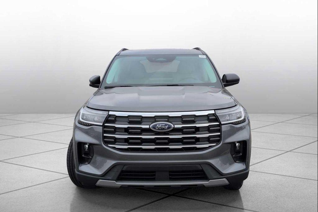 new 2026 Ford Explorer car, priced at $45,141
