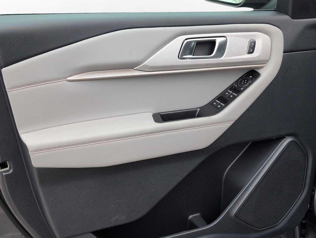 new 2026 Ford Explorer car, priced at $45,141
