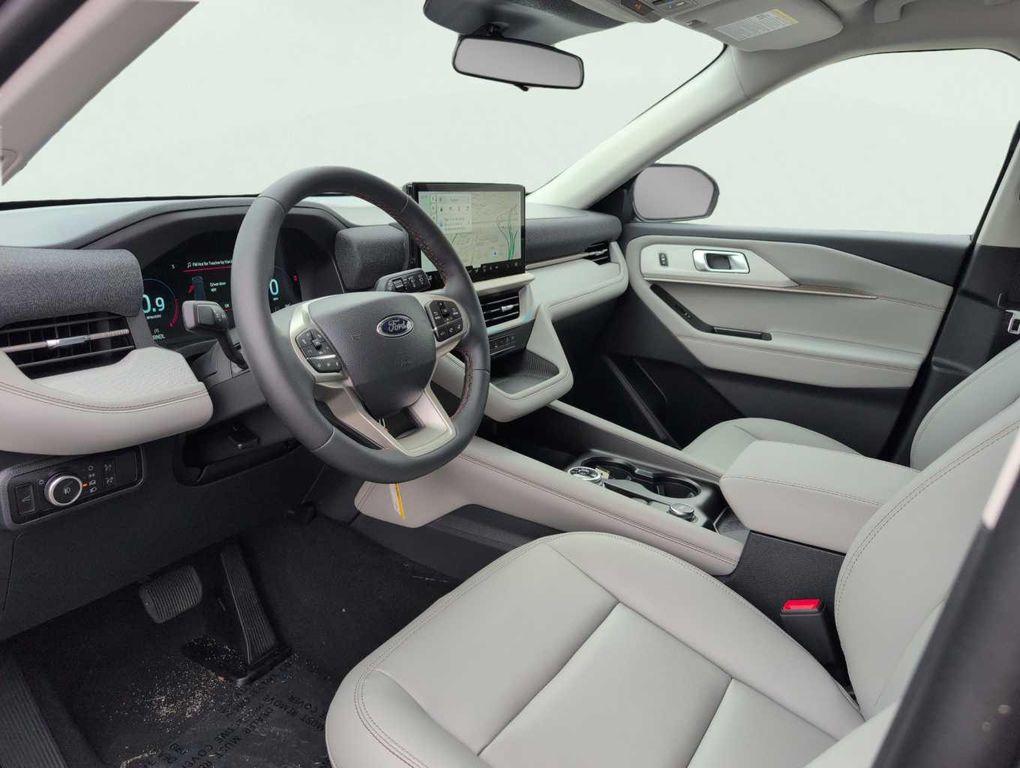 new 2026 Ford Explorer car, priced at $45,141
