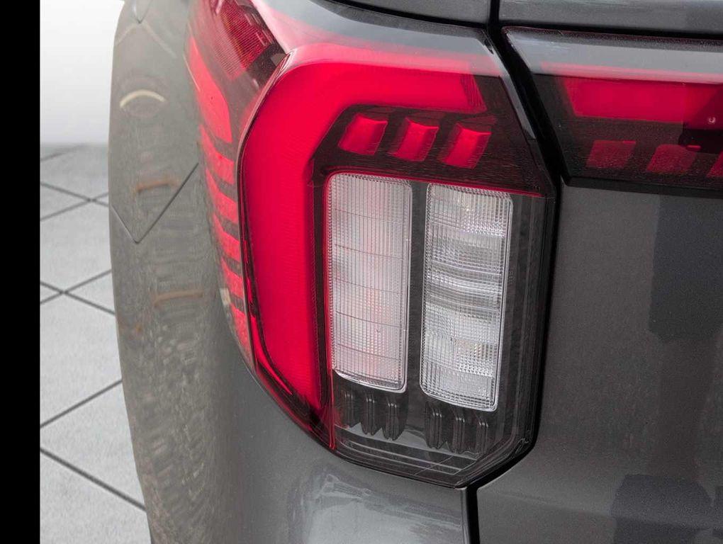 new 2026 Ford Explorer car, priced at $45,141