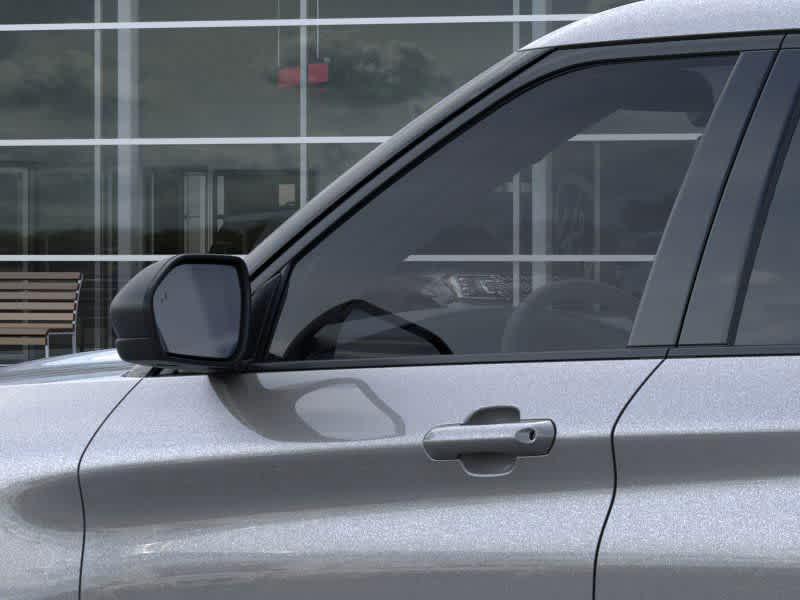 new 2026 Ford Explorer car, priced at $46,570