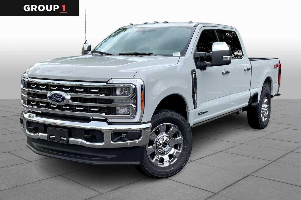 new 2025 Ford F-350 car, priced at $79,730