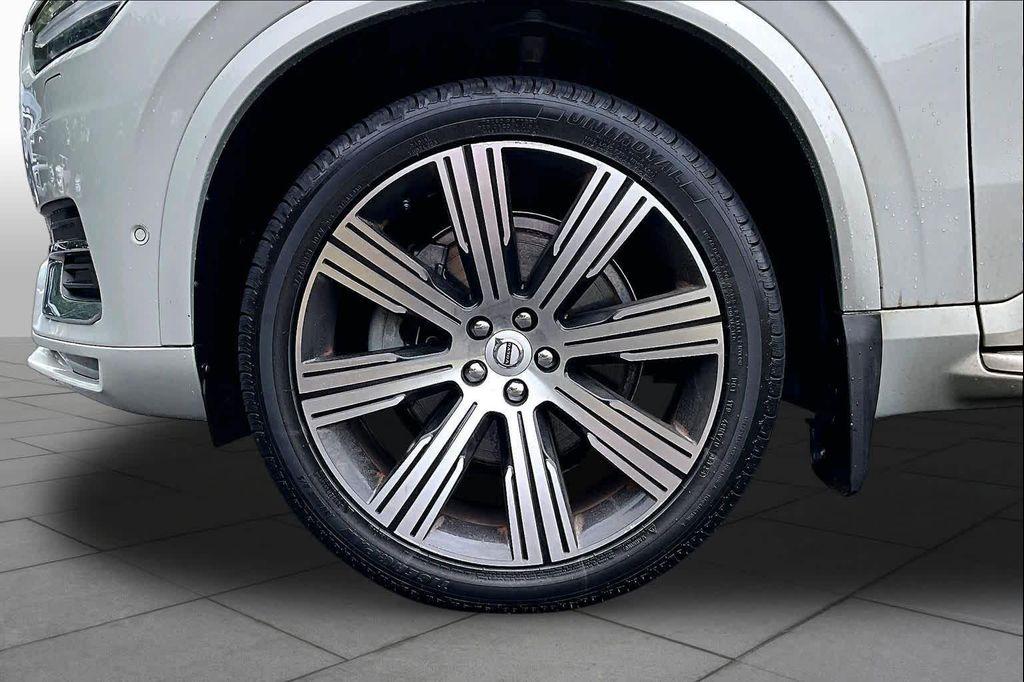 used 2022 Volvo XC90 car, priced at $32,196