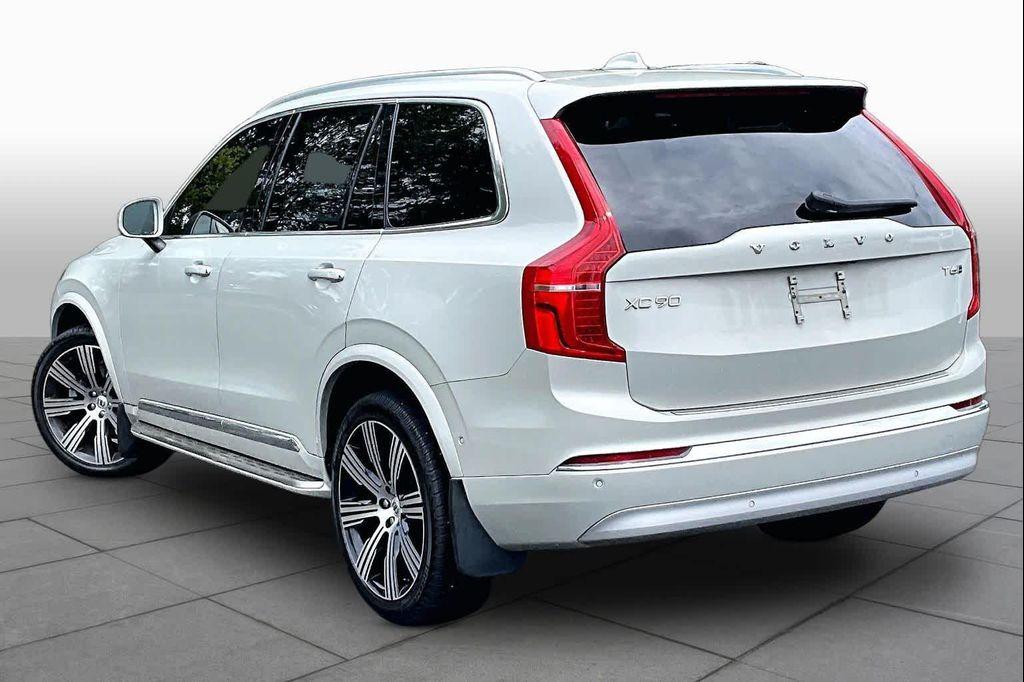 used 2022 Volvo XC90 car, priced at $32,196