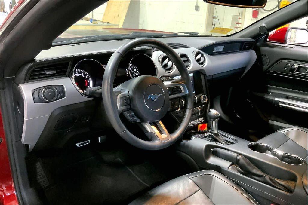 used 2015 Ford Mustang car, priced at $18,999