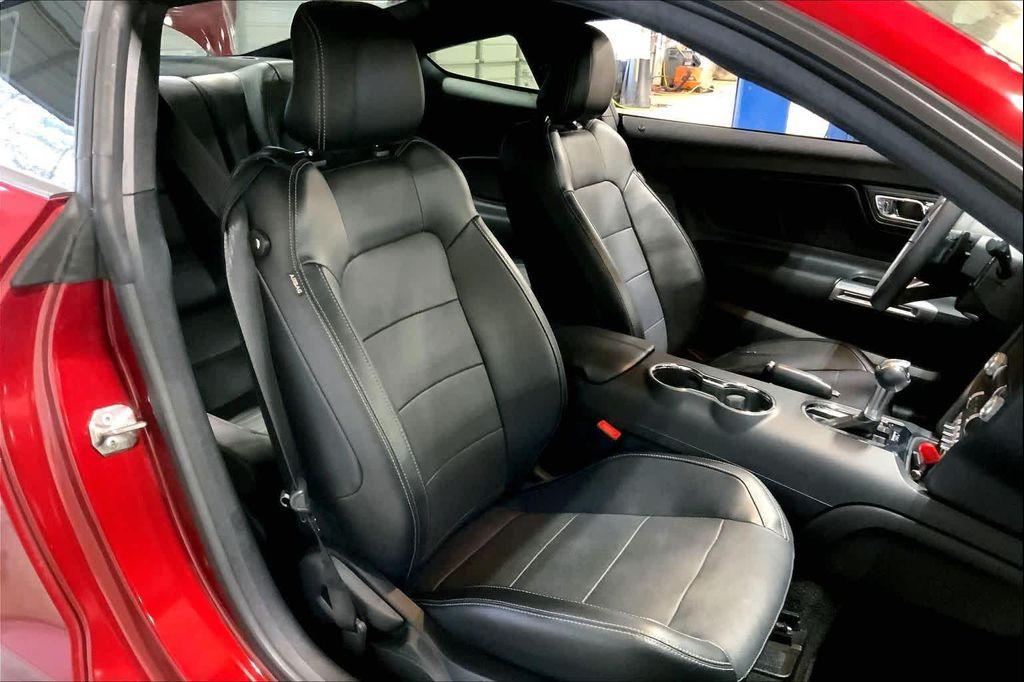 used 2015 Ford Mustang car, priced at $18,999