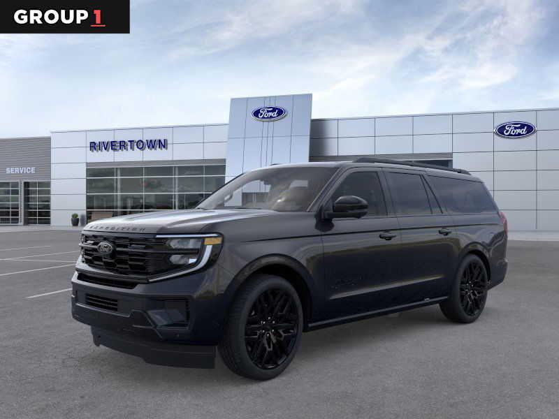 new 2026 Ford Expedition Max car, priced at $88,735
