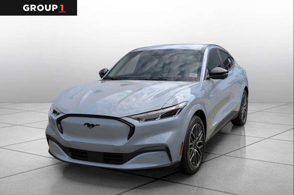 new 2025 Ford Mustang Mach-E car, priced at $47,790