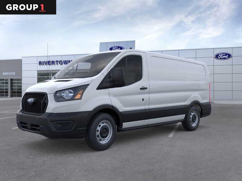 new 2025 Ford Transit-150 car, priced at $49,586