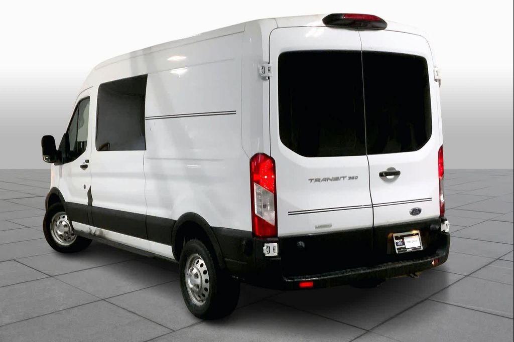 used 2020 Ford Transit-350 car, priced at $28,499