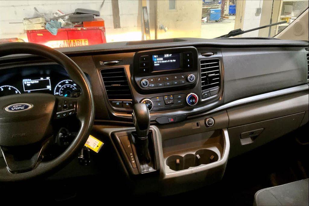used 2020 Ford Transit-350 car, priced at $28,499