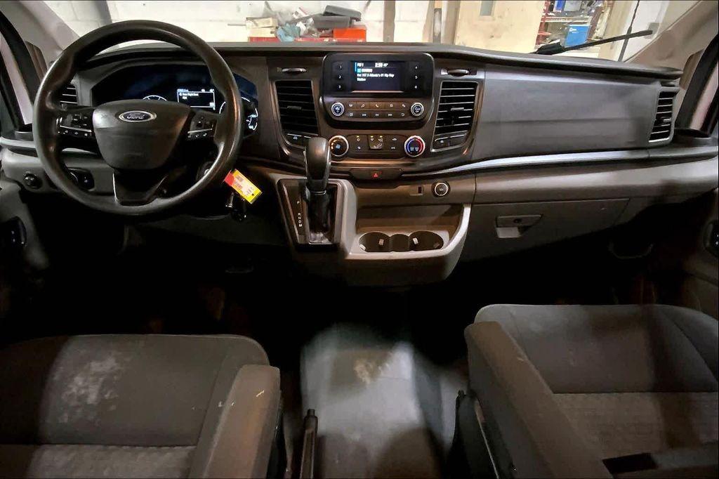 used 2020 Ford Transit-350 car, priced at $28,499