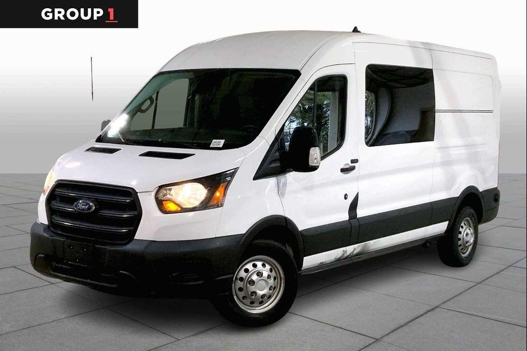 used 2020 Ford Transit-350 car, priced at $28,499