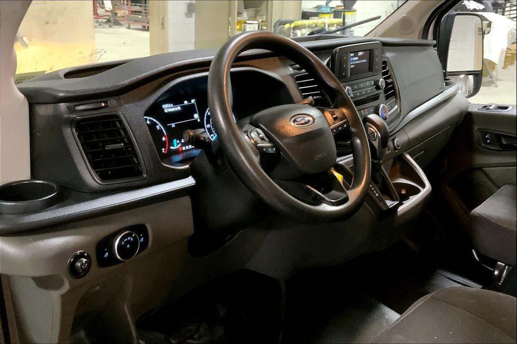 used 2020 Ford Transit-350 car, priced at $28,499