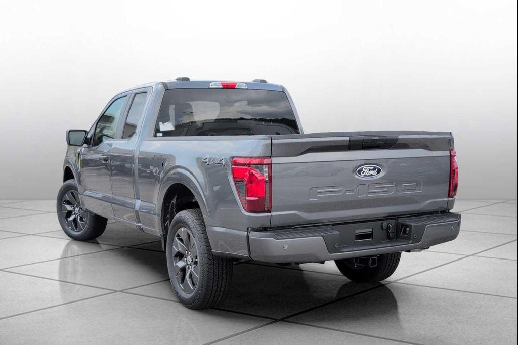 new 2025 Ford F-150 car, priced at $48,827
