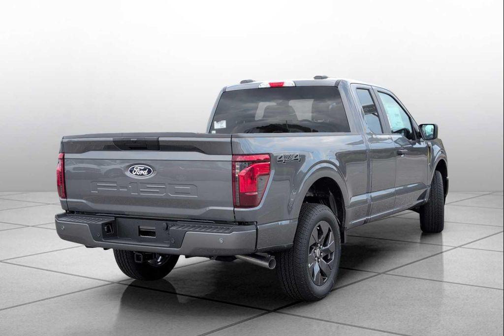 new 2025 Ford F-150 car, priced at $48,827