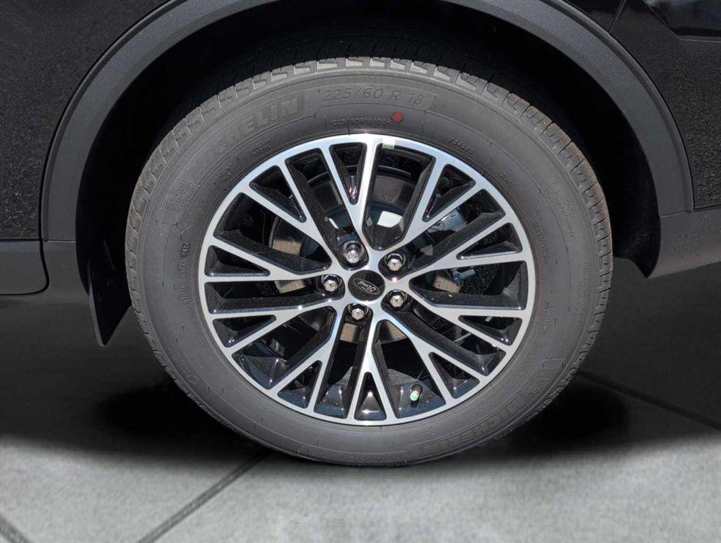 new 2025 Ford Escape PHEV car, priced at $37,610