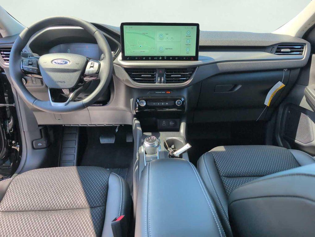 new 2025 Ford Escape PHEV car, priced at $37,610