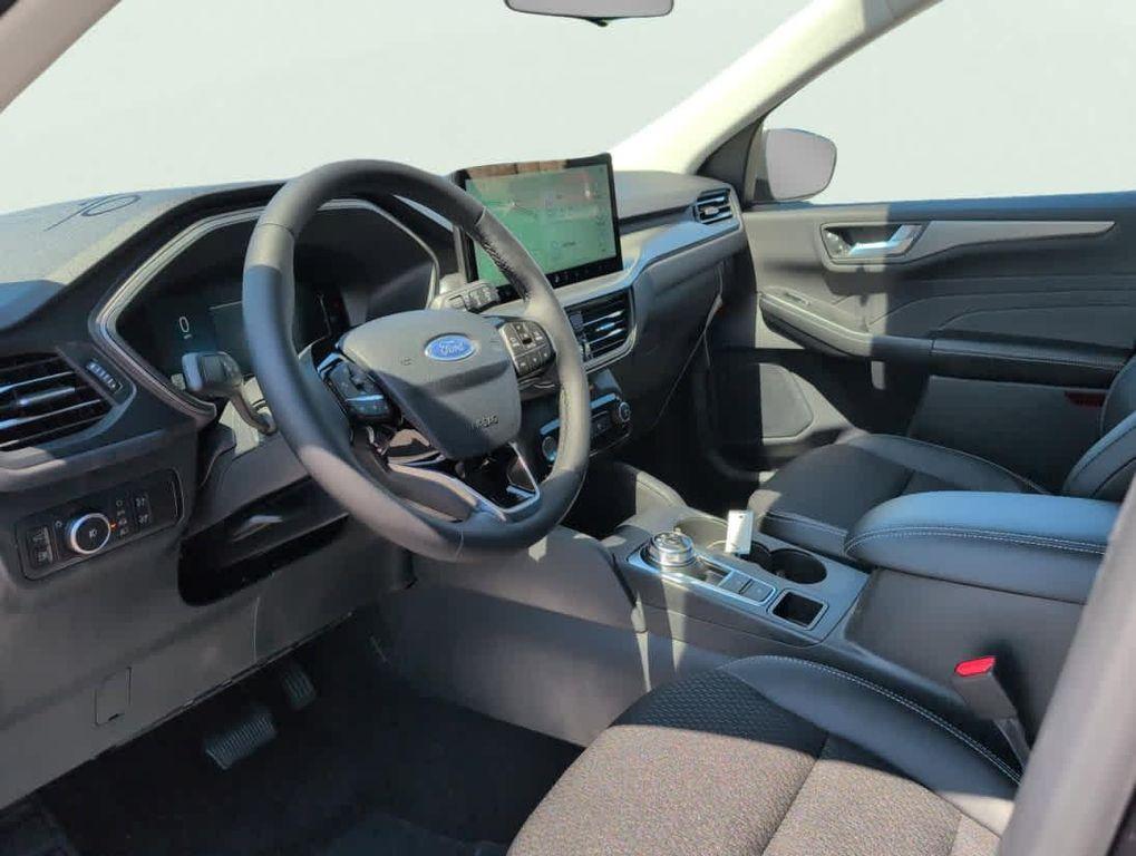 new 2025 Ford Escape PHEV car, priced at $37,610