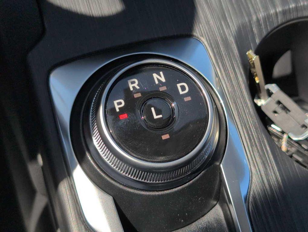 new 2025 Ford Escape PHEV car, priced at $37,610