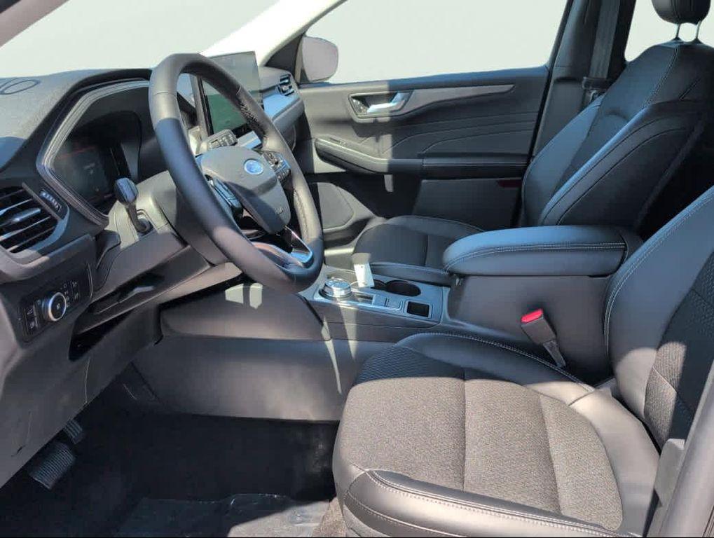new 2025 Ford Escape PHEV car, priced at $37,610