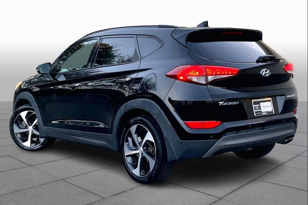 used 2016 Hyundai Tucson car, priced at $10,999