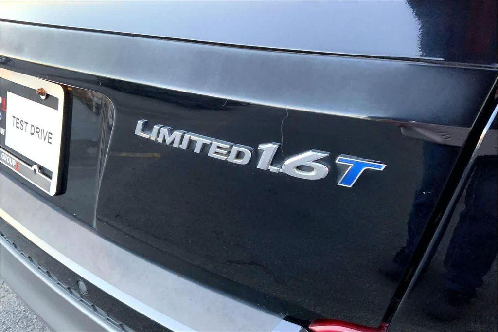 used 2016 Hyundai Tucson car, priced at $10,999