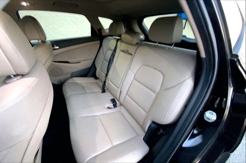 used 2016 Hyundai Tucson car, priced at $10,999