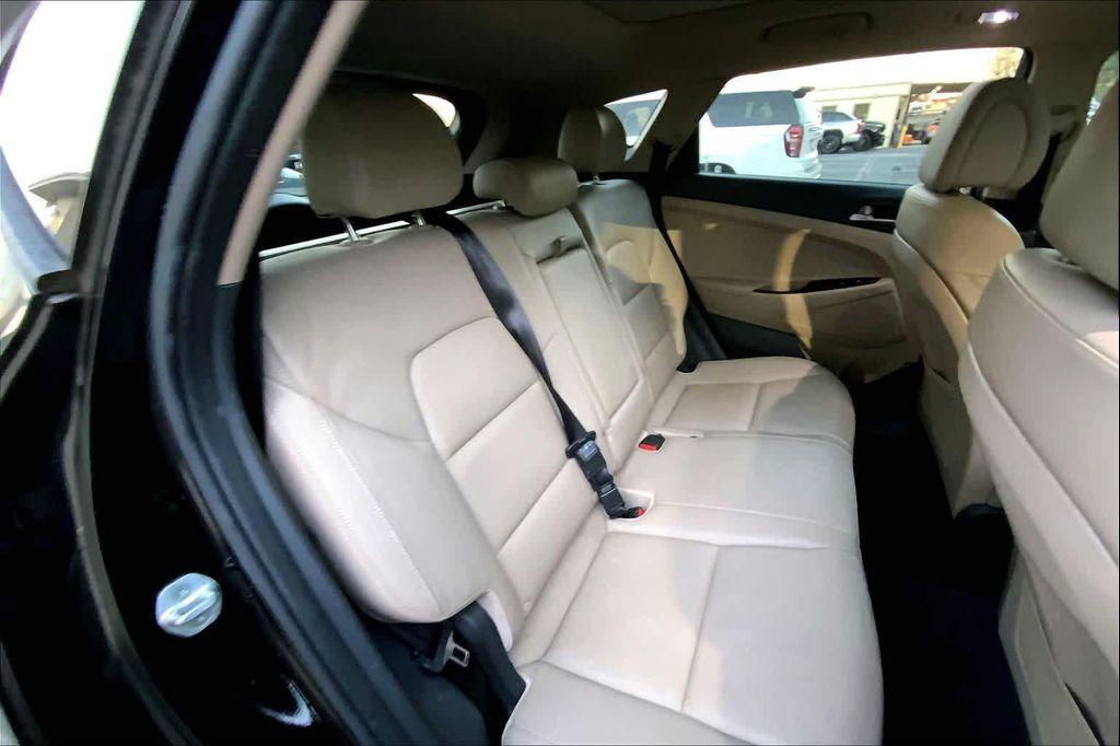 used 2016 Hyundai Tucson car, priced at $10,999