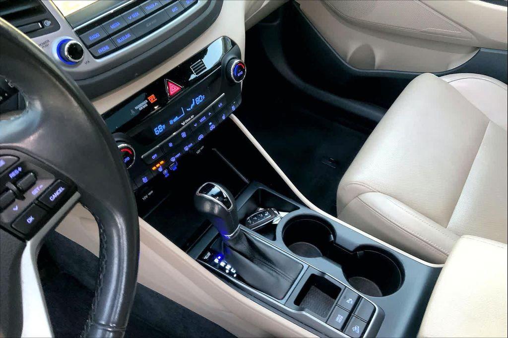 used 2016 Hyundai Tucson car, priced at $10,999