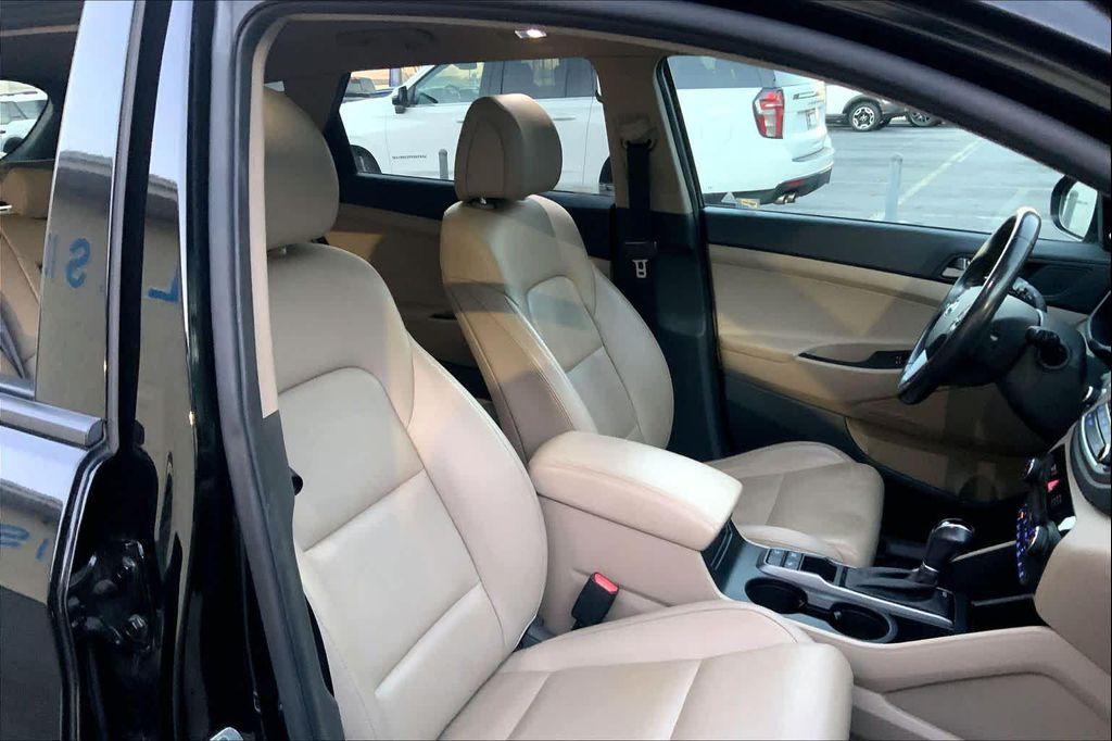 used 2016 Hyundai Tucson car, priced at $10,999