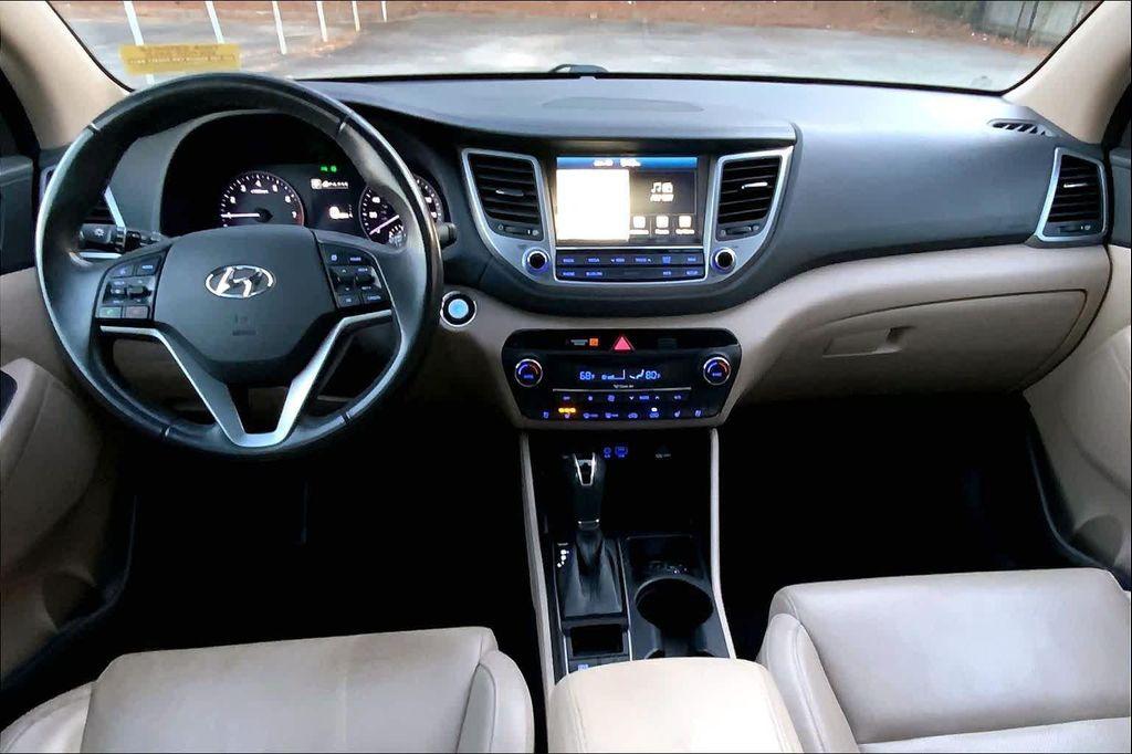 used 2016 Hyundai Tucson car, priced at $10,999