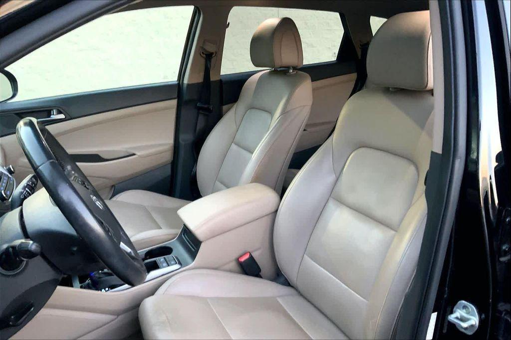 used 2016 Hyundai Tucson car, priced at $10,999